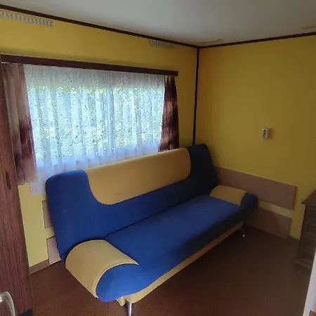 Domki Kempingowe Kolobrzeg-kadzielno Campsite Kolobrzeg